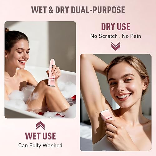 Bikini Trimmer for Women — alternate color or size variant on Amazon