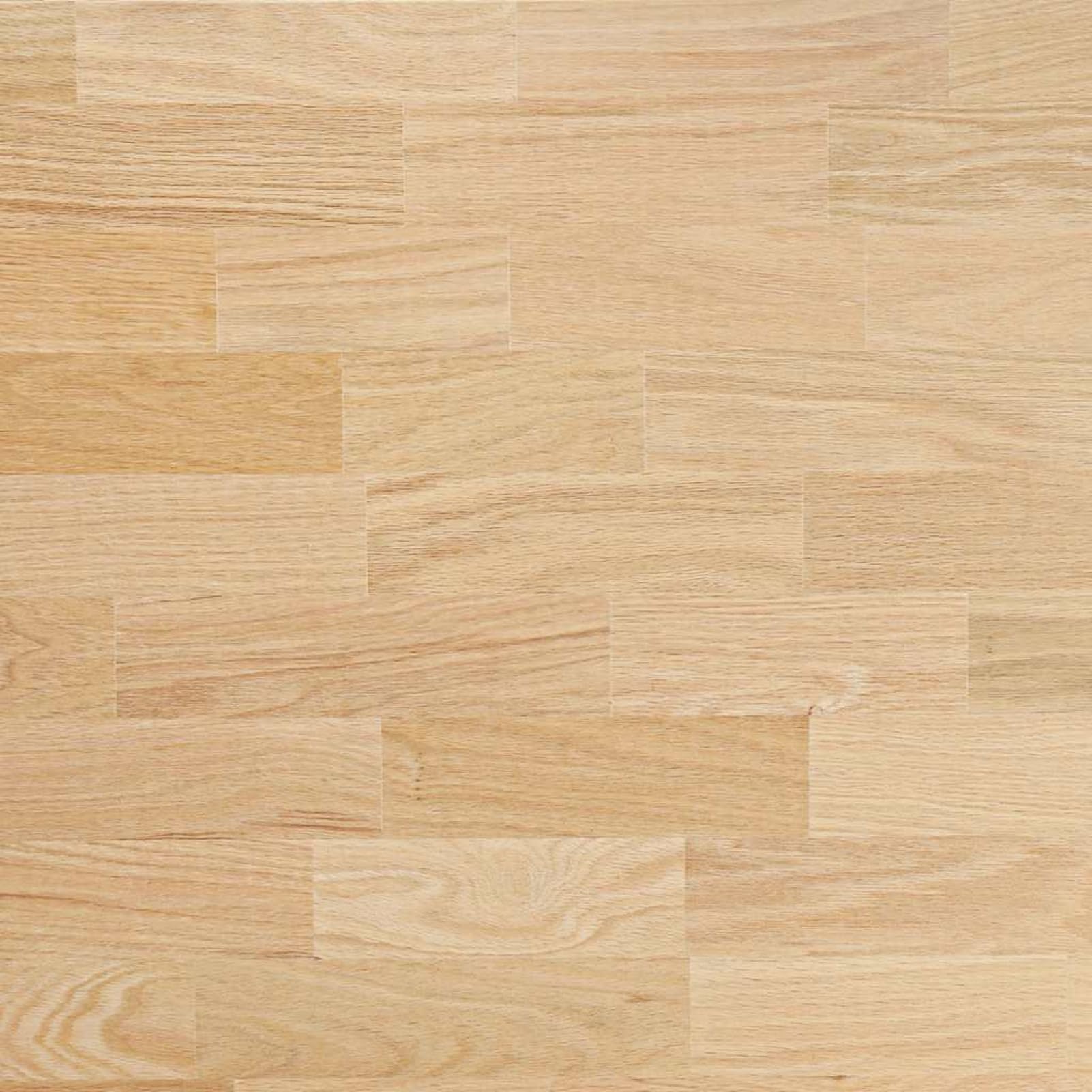 Homgoday Massive Eichenholz-Schreibtischplatte 120x60cm, robust & vielseitig nutzbar Model4009014