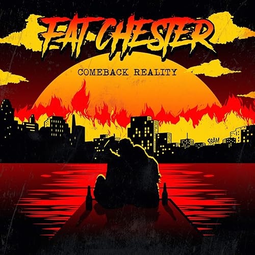 Comeback Reality By Fat Chester On Amazon Music Amazon Com
