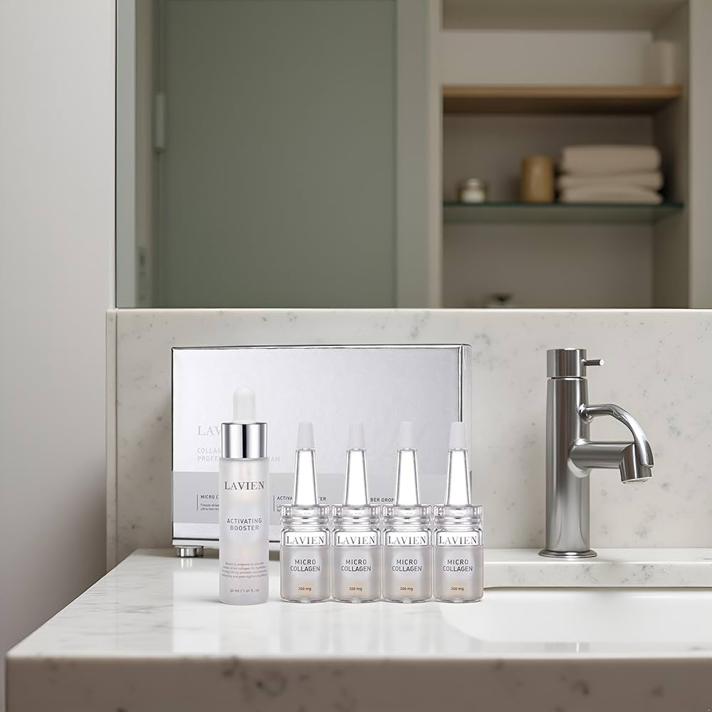 Amazon.com : Lavien Collagen Professional Program - Skincare Set