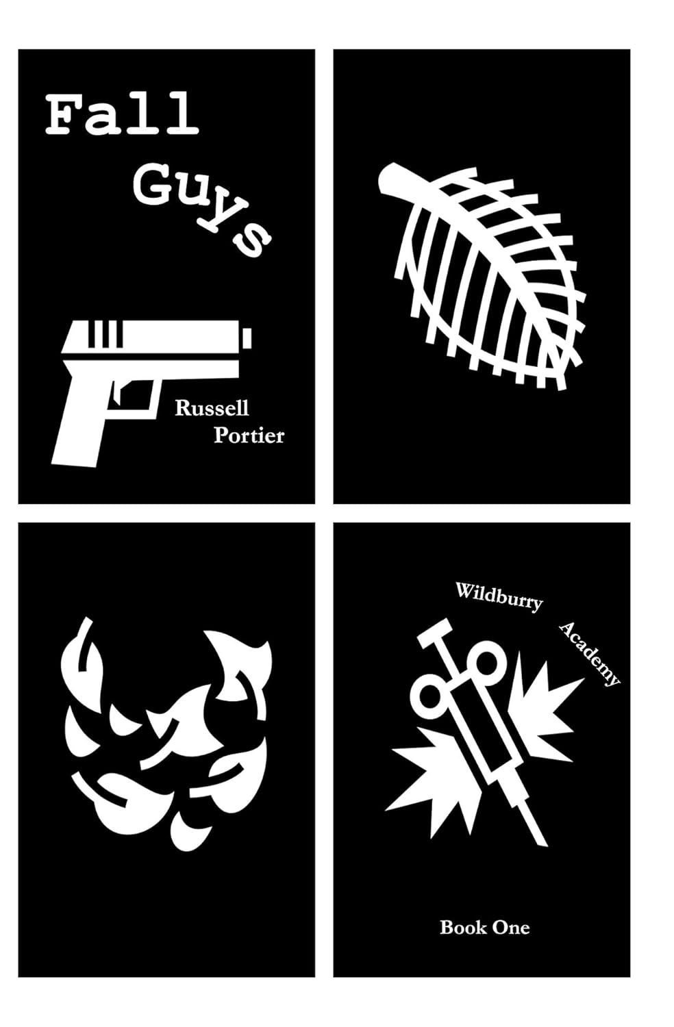 Fall Guys eBook Portier, Russell Kindle Store