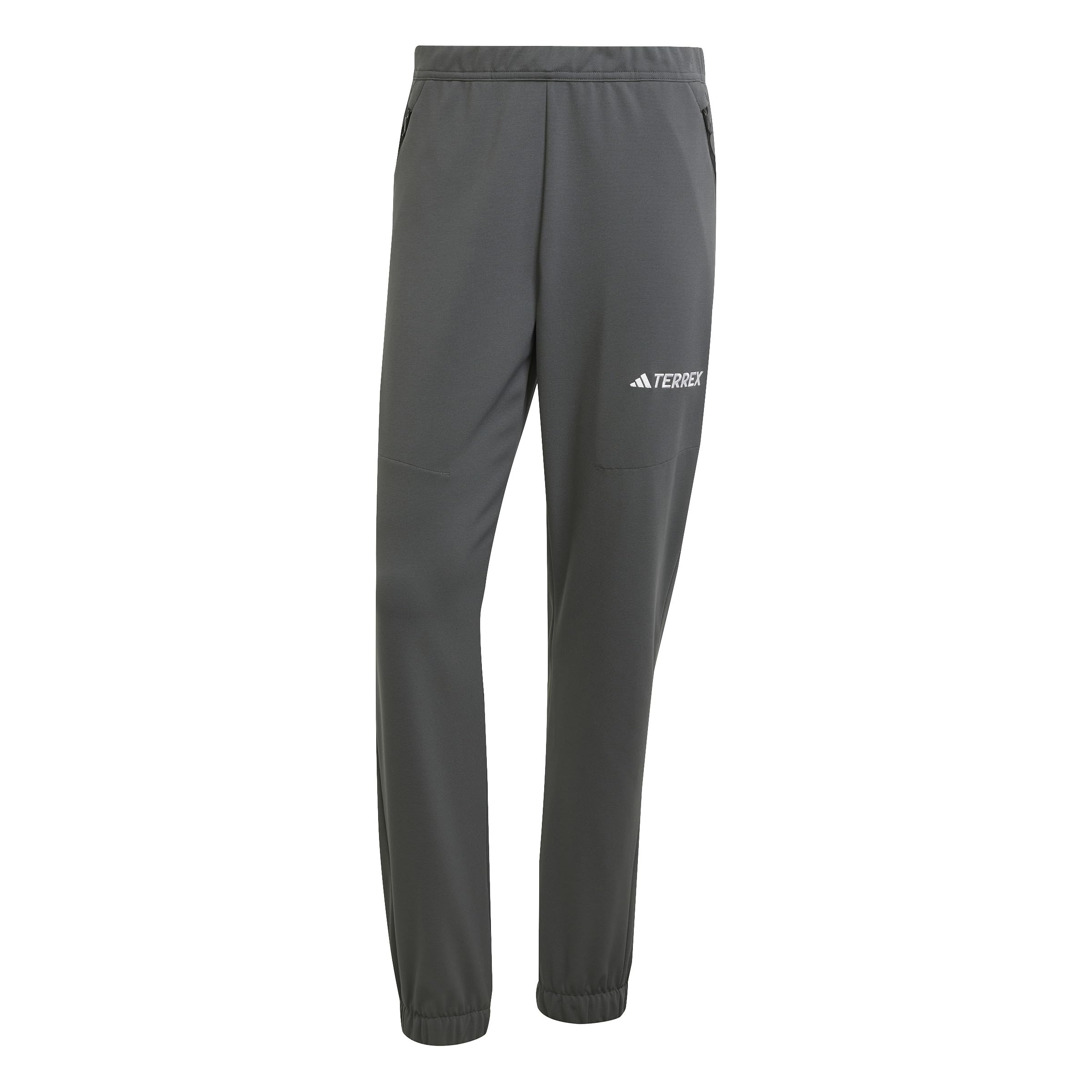 adidas Men's Terrex Multi Knit Pants, Grey six, L
