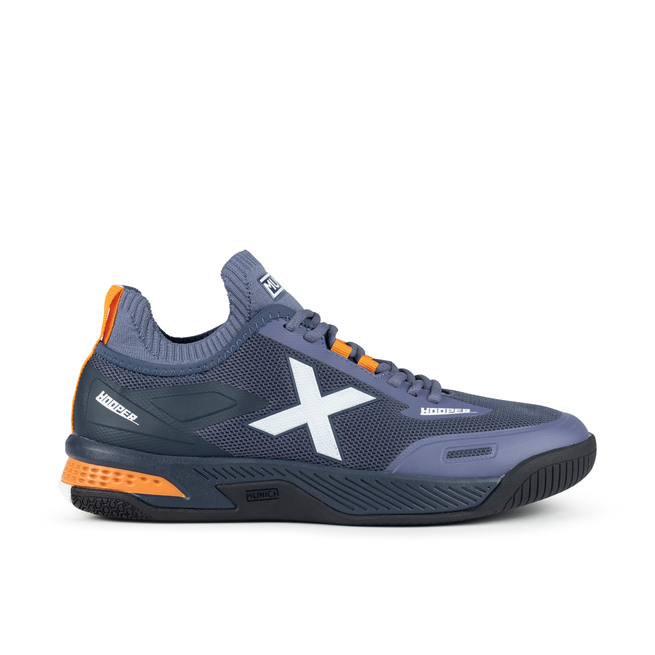 Munich Hooper 10 SneakerUnisex - Adulto