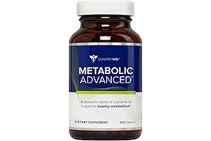 Metabolic Advanced: Leading Doctor Gundry Supplements for Healthy Metabolism Support
