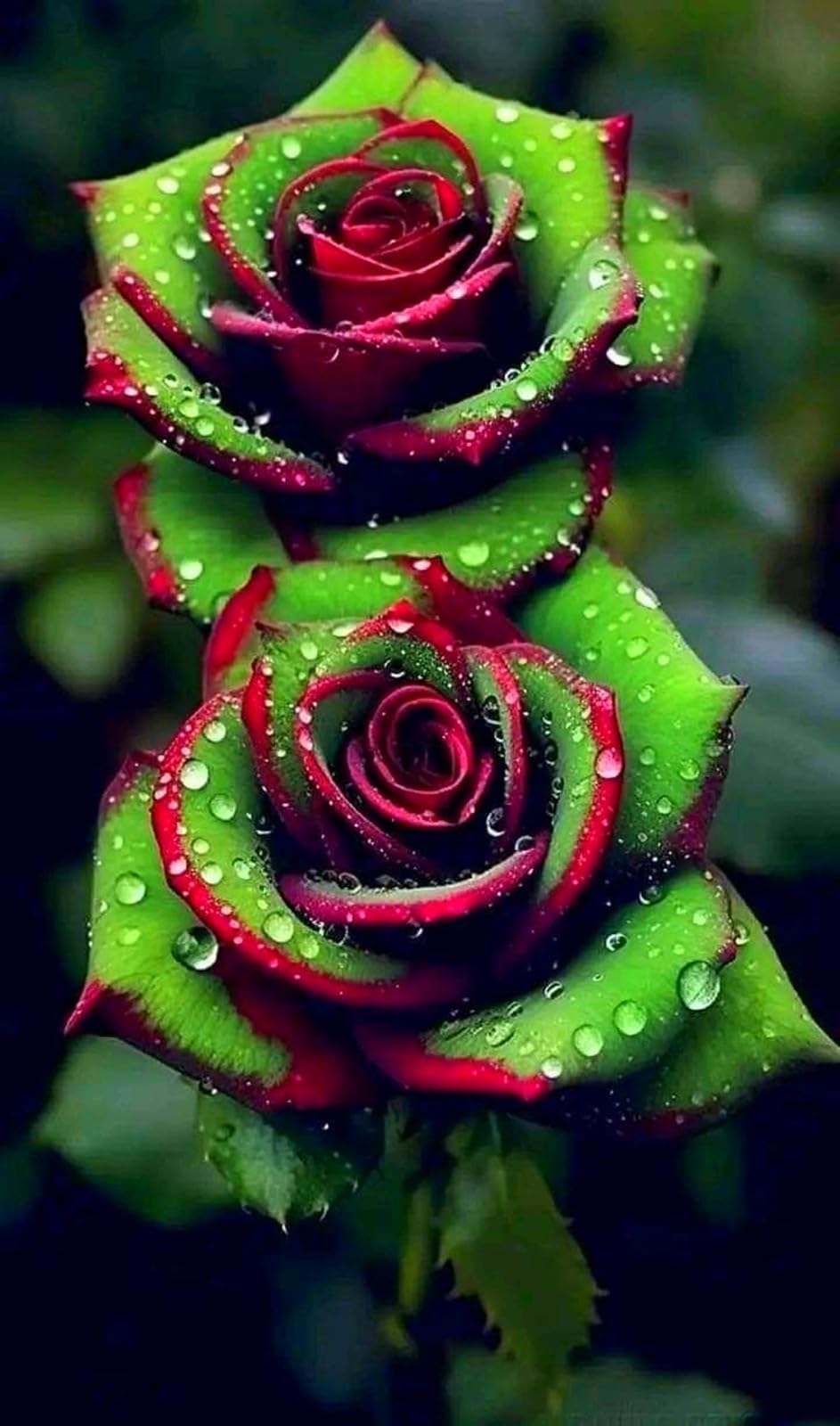 Rose Bulbs Perennial UK, Fragrant Flowers, Rare and Beautiful Rose Rhizome in Bulk,Planting for Stunning Garden Displays-1 Rhizome-A