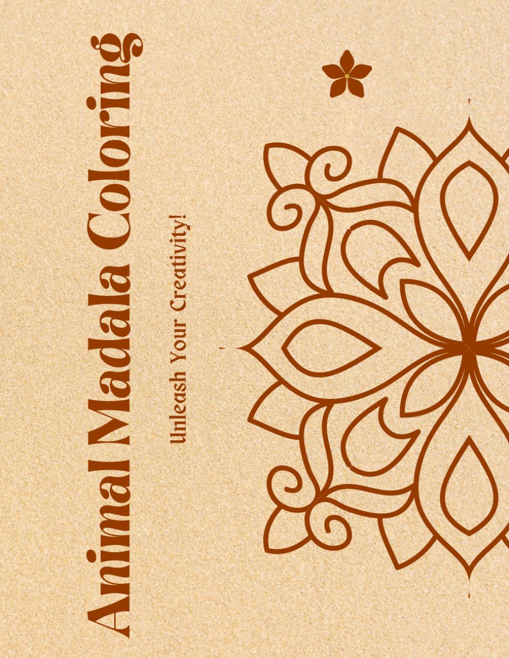 Mandala Safari: Wild Animal Designs