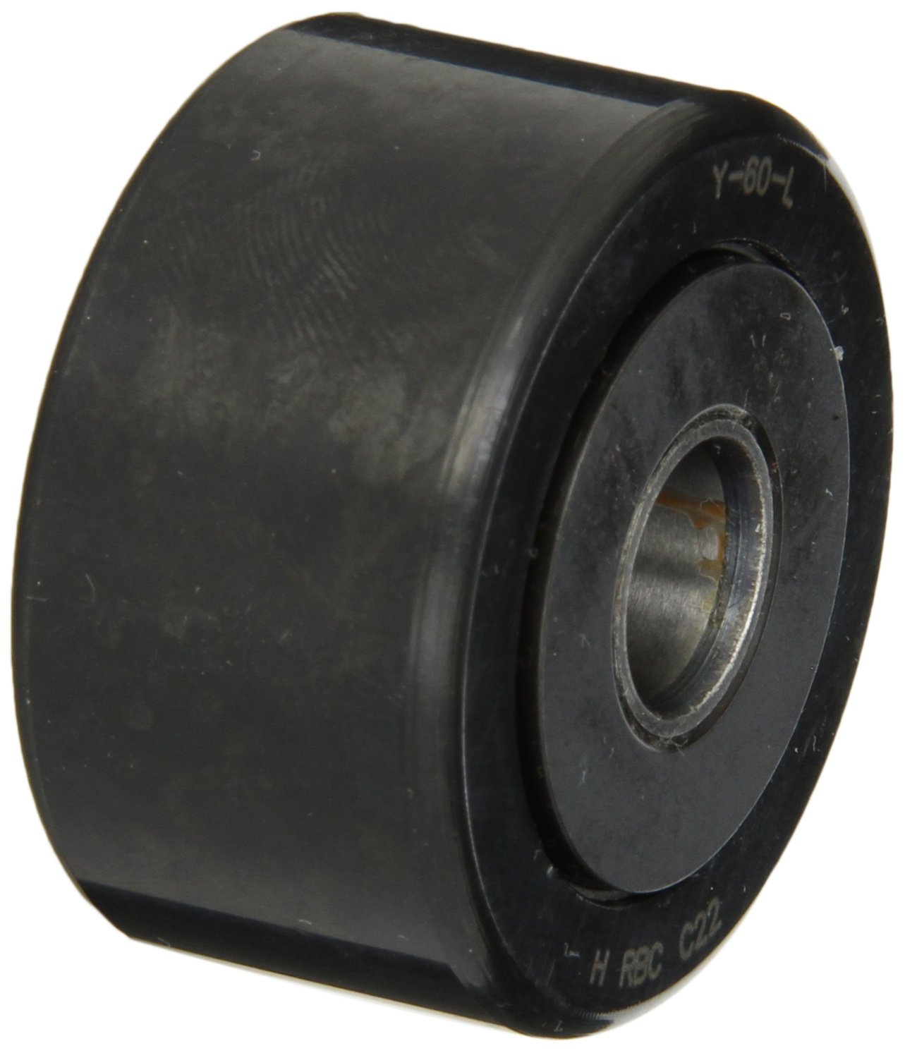RBC Cam Followers Y60L Track Runner Bearings, Yoke Type without Stud