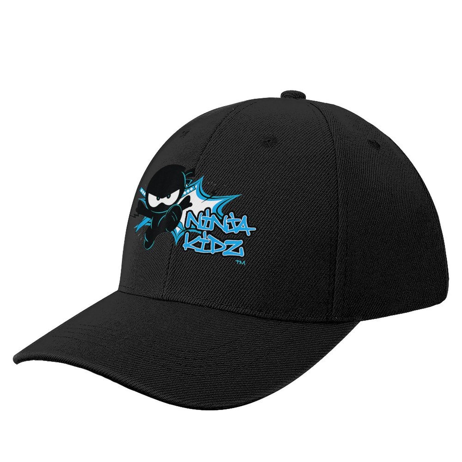 Cizieoe Girls Colour Peaked Cap Ninja-Kids-Merch-Ninja-Kidz-Spark Baseball Cap Trucker Cap Summer Hat Luxury Hat Golf Hat For Man Women