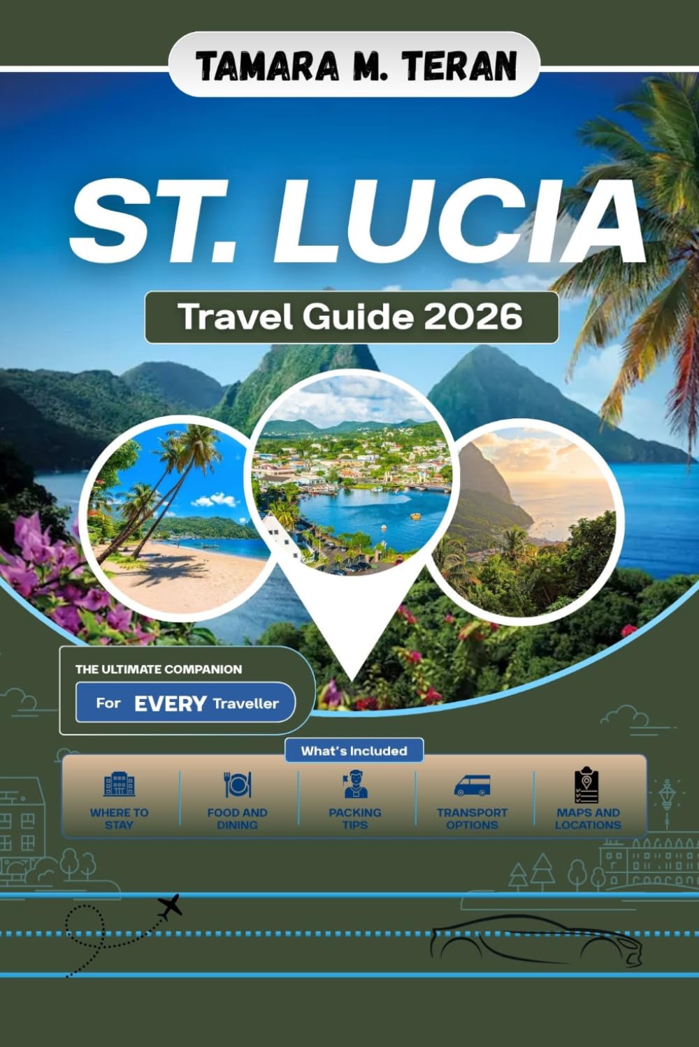 St Lucia Travel Guide 2026: Your Complete Guide to the Pitons, Beaches, Rainforests, Culture, Food, Adventure, and Hidden Gems