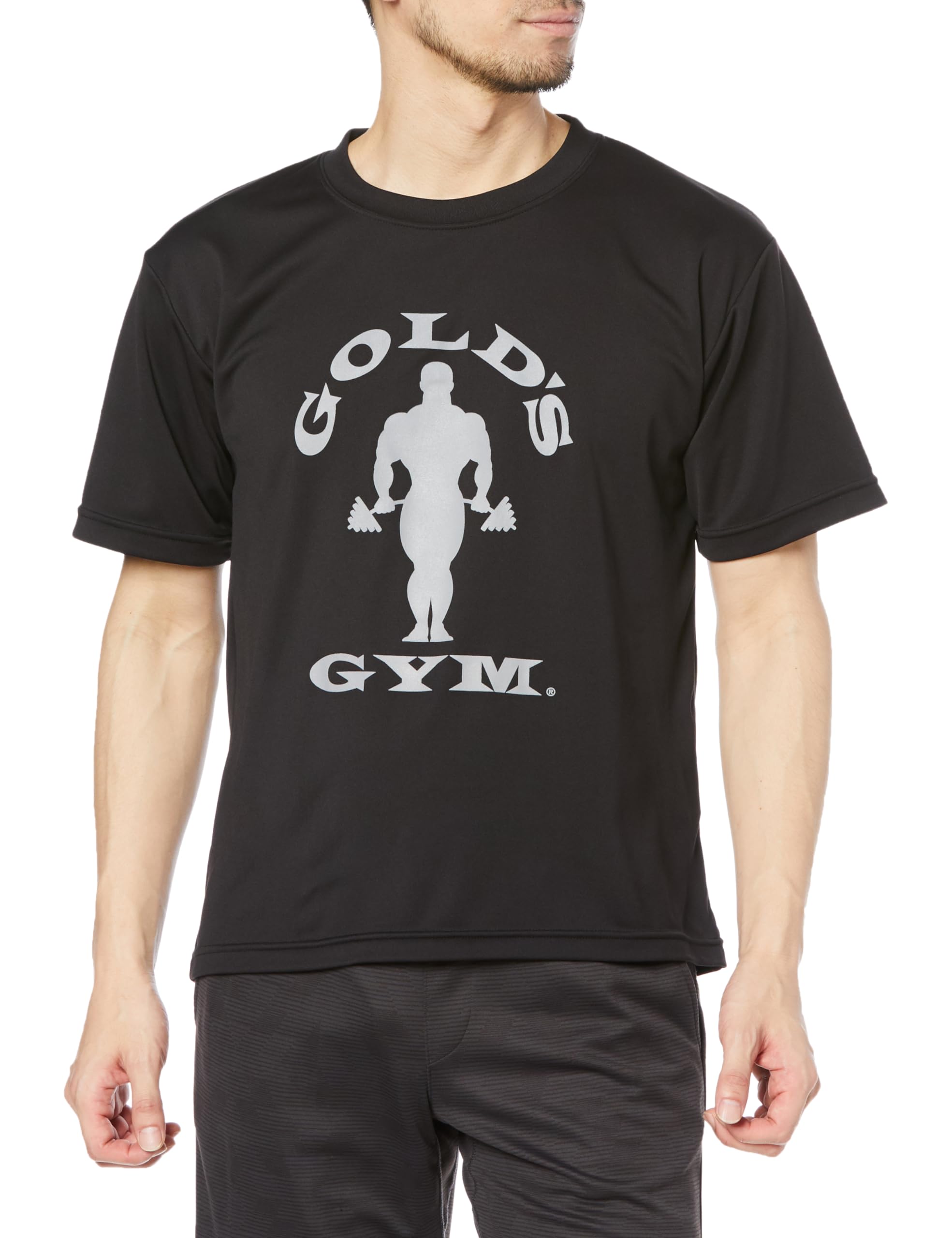 Amazon.co.jp: ゴールドジム(GOLD'S GYM): アパレル・ウエア各種