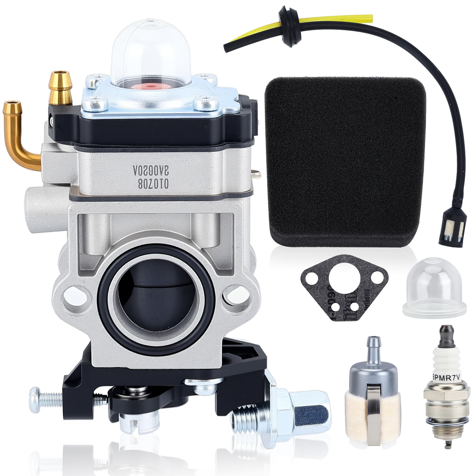 Amazon.com: Hipa 300486 Carburetor for Earthquake E43 MC43 WE43