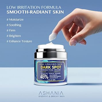 Dark Spot Corrector Dark Spot Remover for Face & Body, Age Spot and Sun Spot Treatment, All Skin Types, 1.7 fl oz