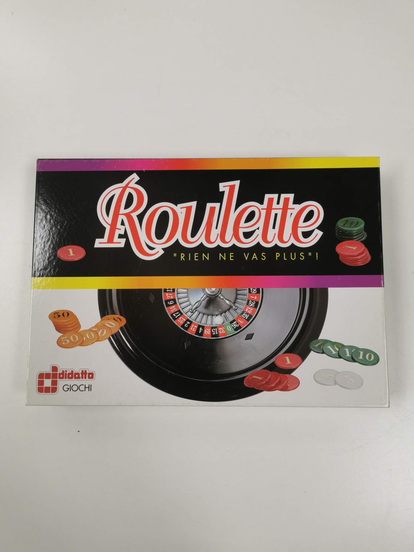 didatto Roulette