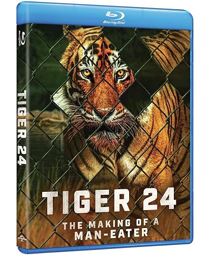 Tiger 24 Blu-Ray
