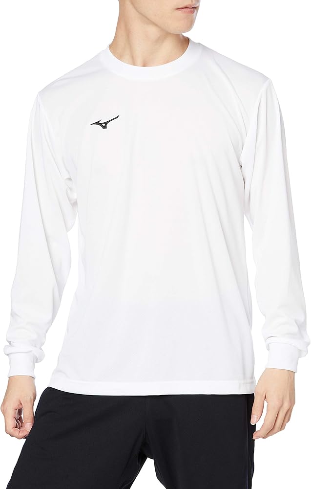 Amazon.co.jp: トレーニングウェア ナビドライ Tシャツ 長袖・丸首