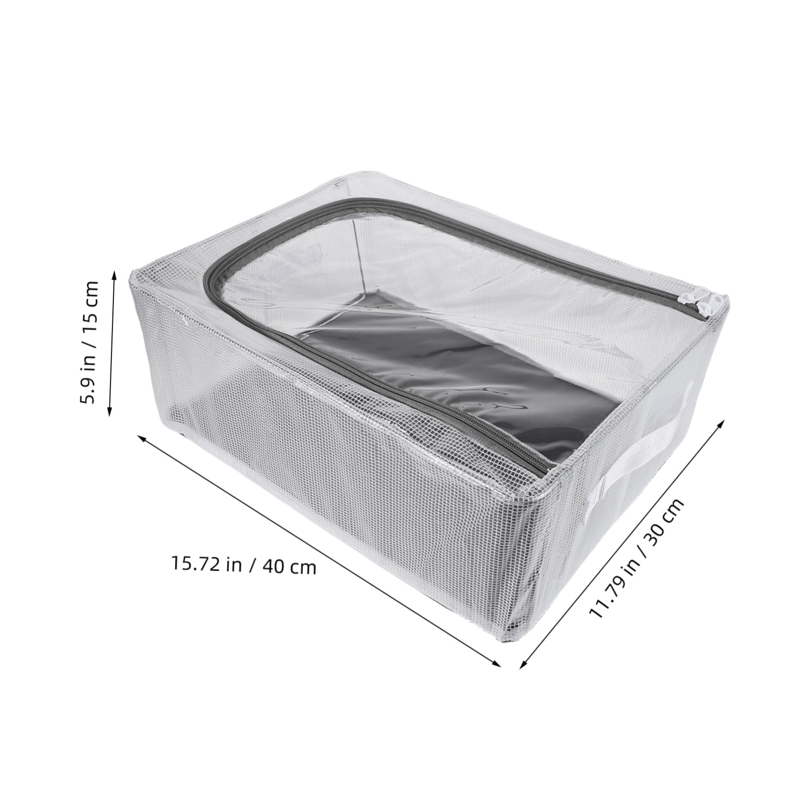 SOLUSTRE Portable Hat Organizer Case Stackable Hat Storage Box with Lid for Clean and Dust for Home Travel and Closet Storage for Men and Women Capacity