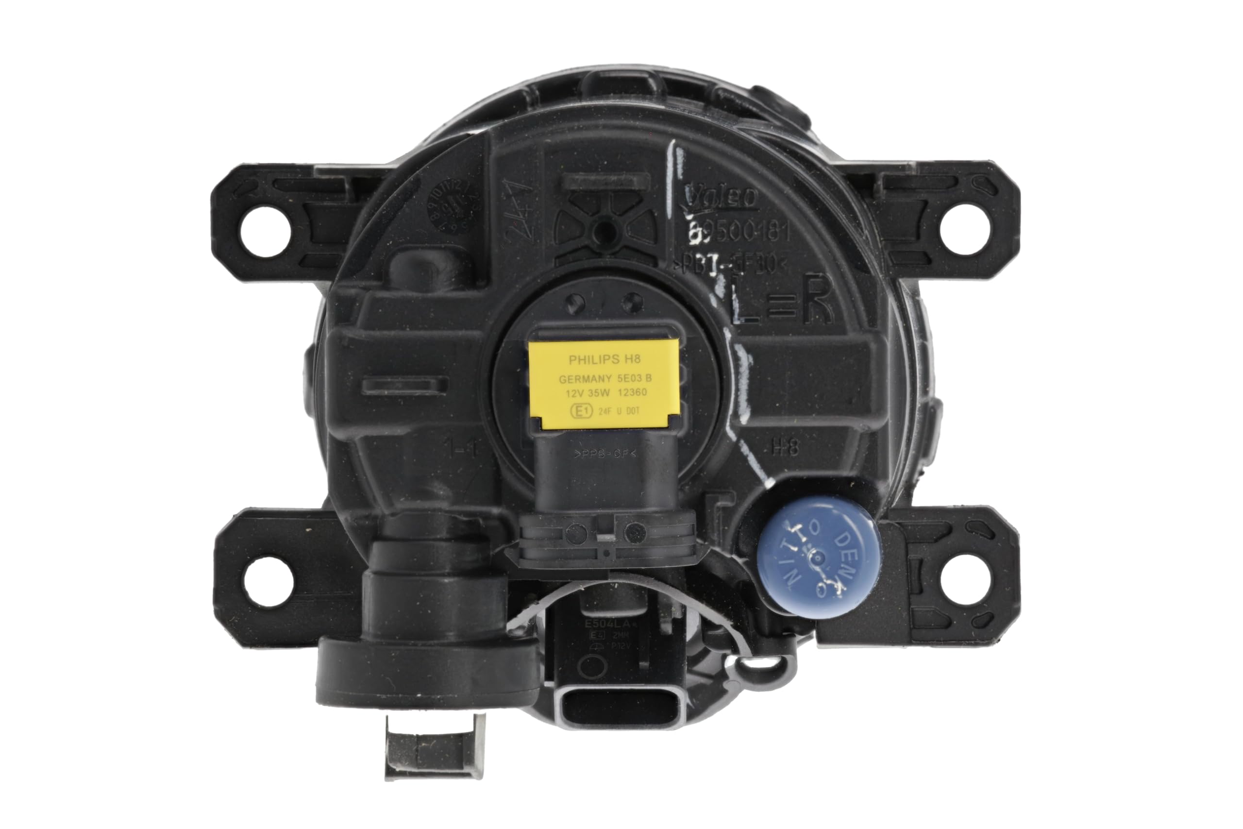 Valeo Fendinebbia 44186