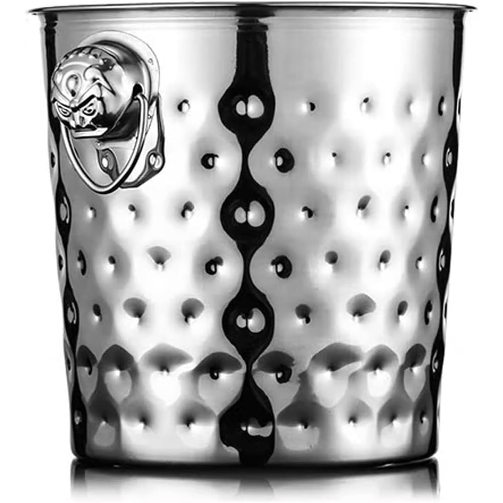 Cubitera de acero inoxidable aislada de 3L para botellas de vino y bebidas