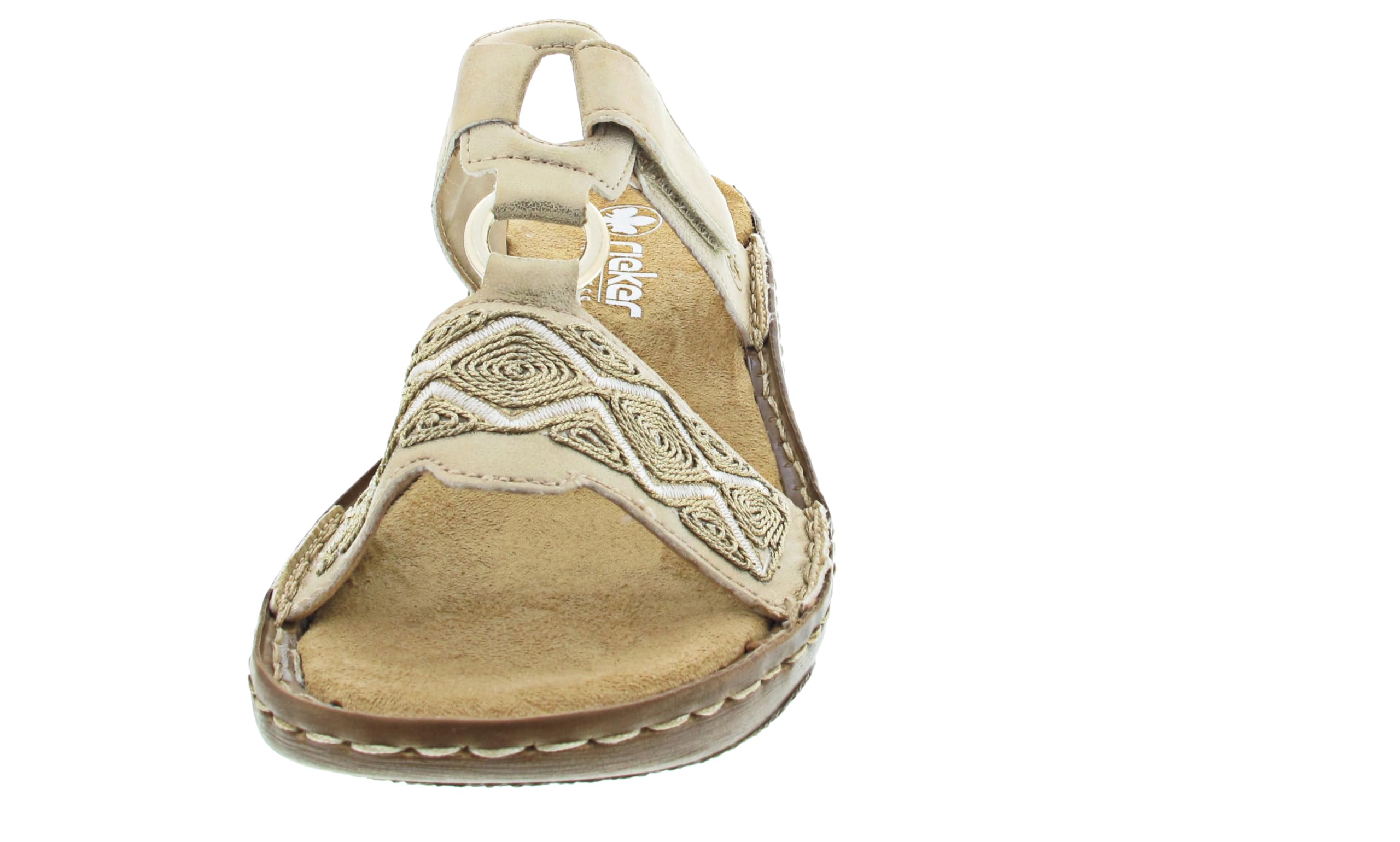 Rieker Pantolette Pantuflas Mujer