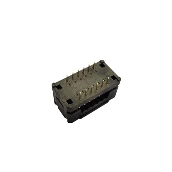 ANDK 0201-6 Capacitance Test Socket Chip capacitors Test Socket