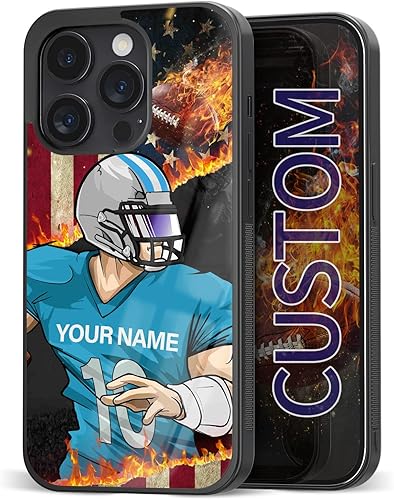 Carcasas de teléfono personalizadas con diseño deportivo para fanáticos iPhone 11, 12, 13, 14 Pro Max Plus Mini X 7 8 SE Samsung Note 7 8 9 10 20 disponible en Yaxa Peru