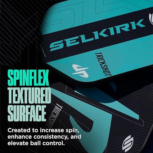 Miniatura 4 de Selkirk Sport SLK Evo Pickleball Paddles Evo Power, Control and Hybrid Fiberglass or Carbon Fiber Pickleball Paddle