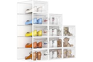Kuject Mens Shoe Box