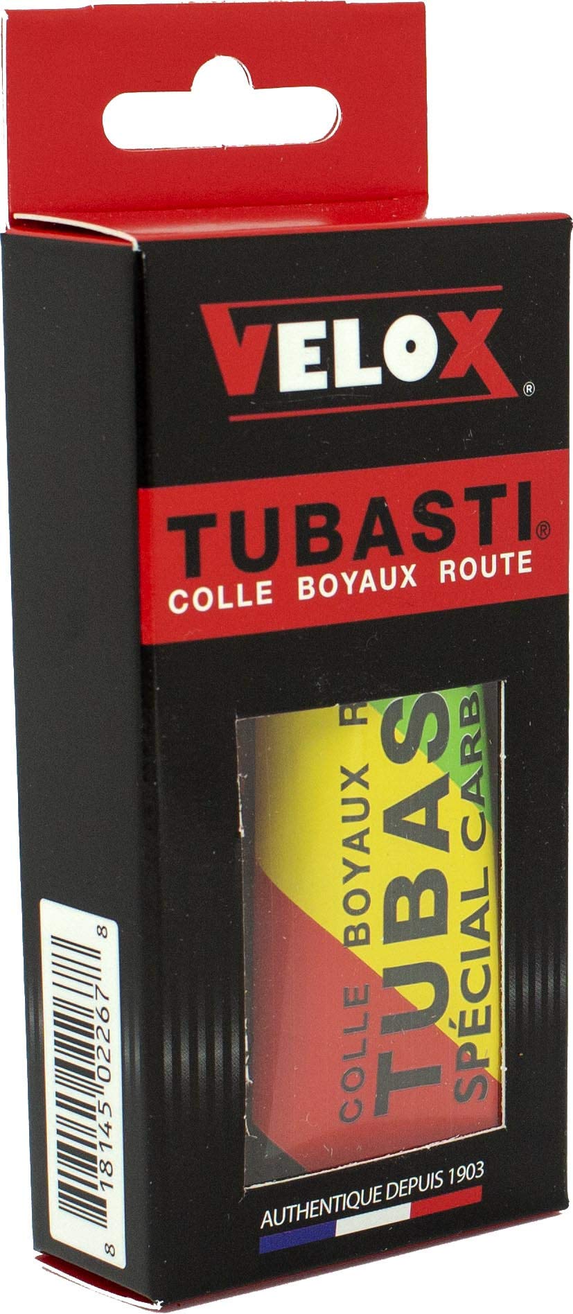Velox Tubasti Tubular Tyre Glue, Single Tube (25g)