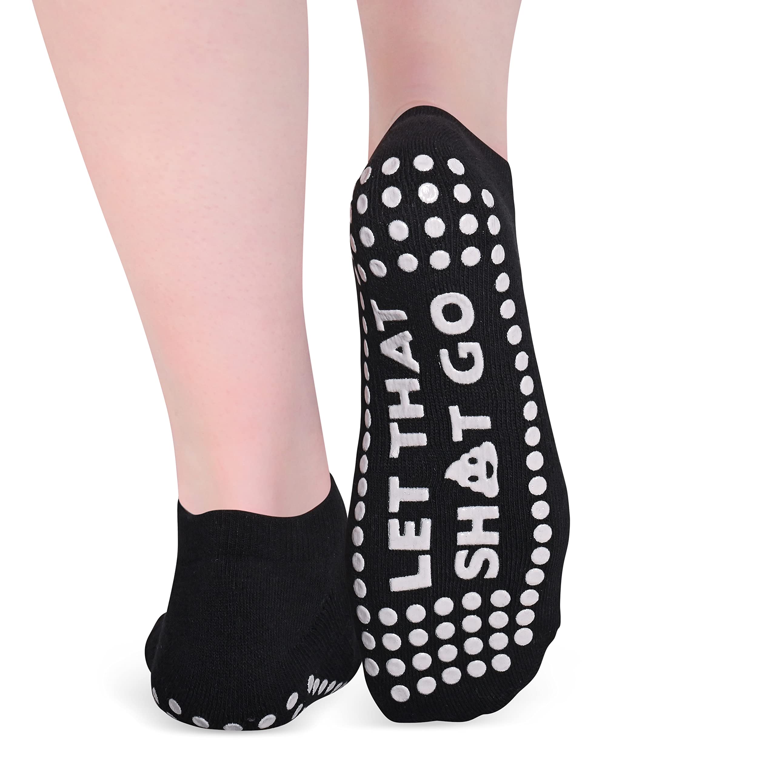 Life By Lexie Sticky Grip Socks for Barre, Pilates, Lagree, Yoga, Dance Non Slip Women's Socks