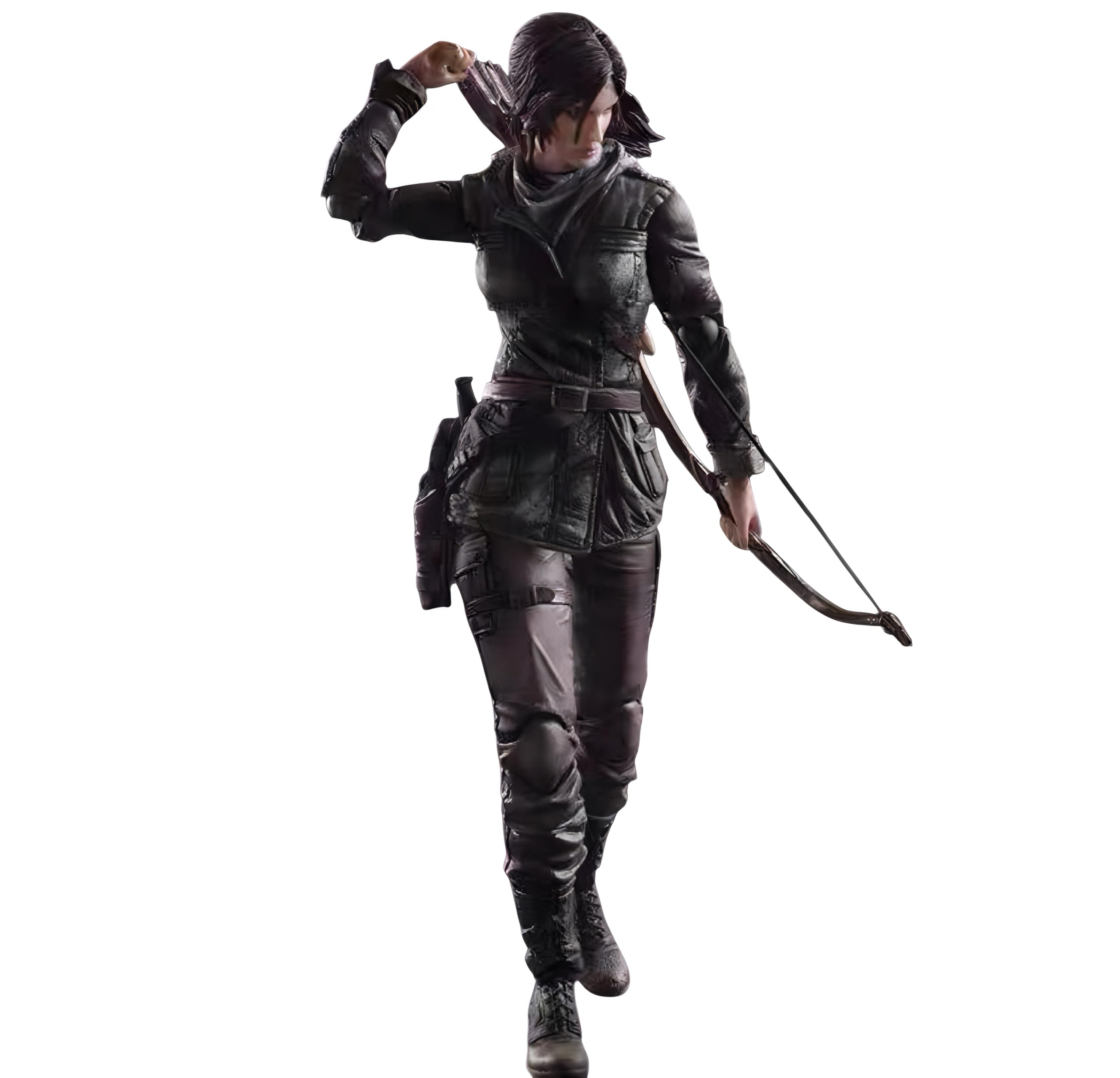 Amazon | 1/6 アクションフィギュア トゥームレイダー ララ・クロフト