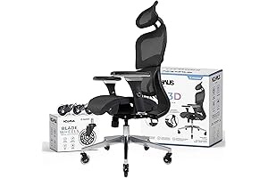 ErgoChair2 by Autonomous: The Epitome of Ergonomic Excellence