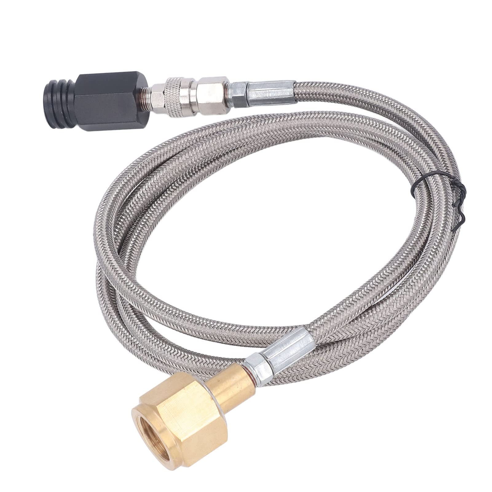Adaptateur de recharge de CO2 - SONEW - CGA-320 - Tuyau de 24 ou 36