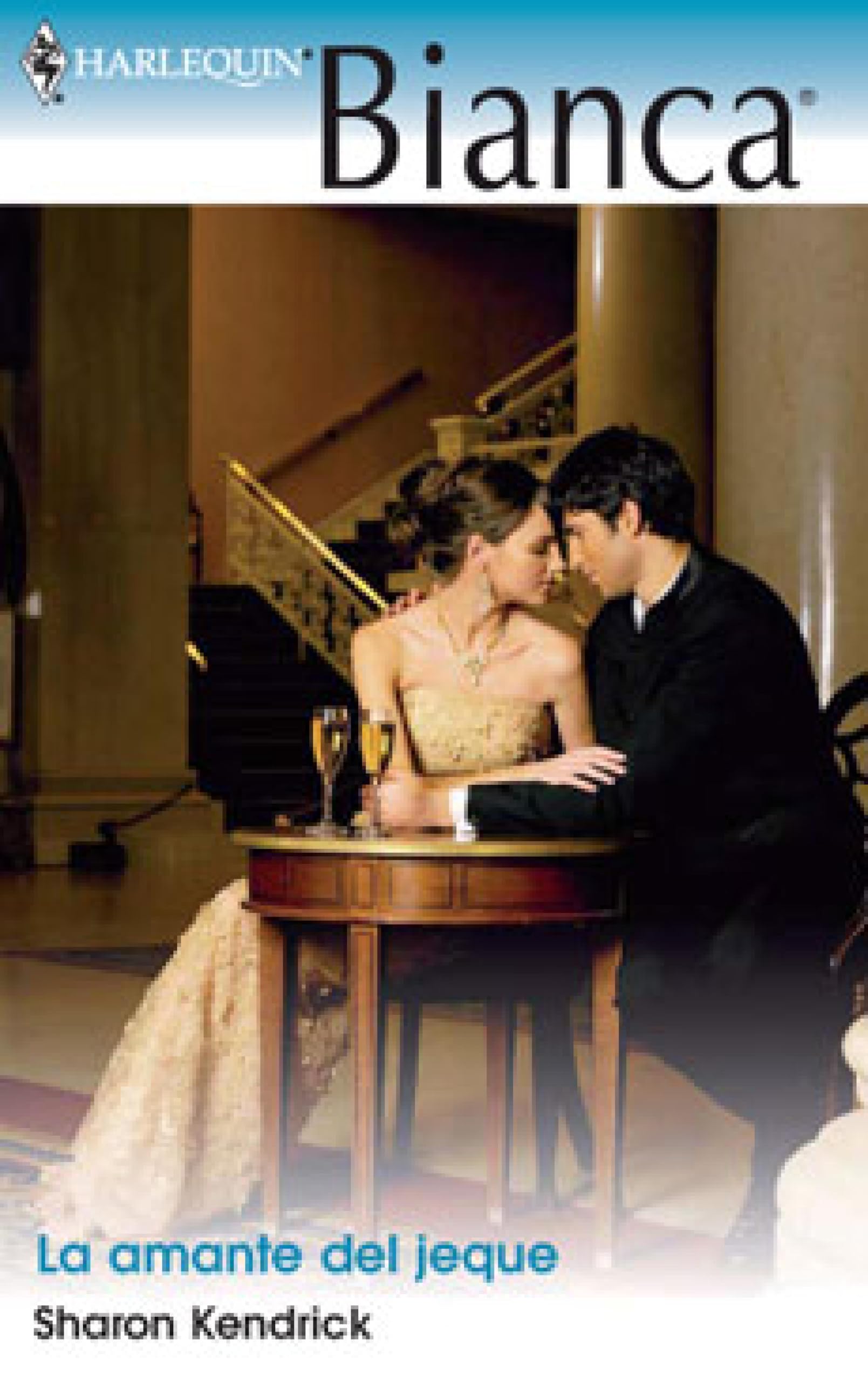 La amante del jeque (Bianca) (Spanish Edition)