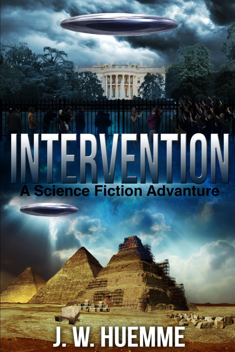 Intervention: A Science Fiction Adventure