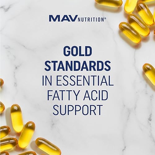 Miniatura 8 de Aceite de pescado Omega 3 Triple Strength 1200 mg  EPA y DHA  Ácidos grasos omega-3 capturados en la naturaleza y de origen sostenible  Suplementos