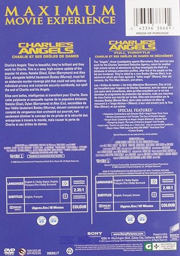 Miniatura 2 de Charlie's Angels Charlie's Angels Full Throttle