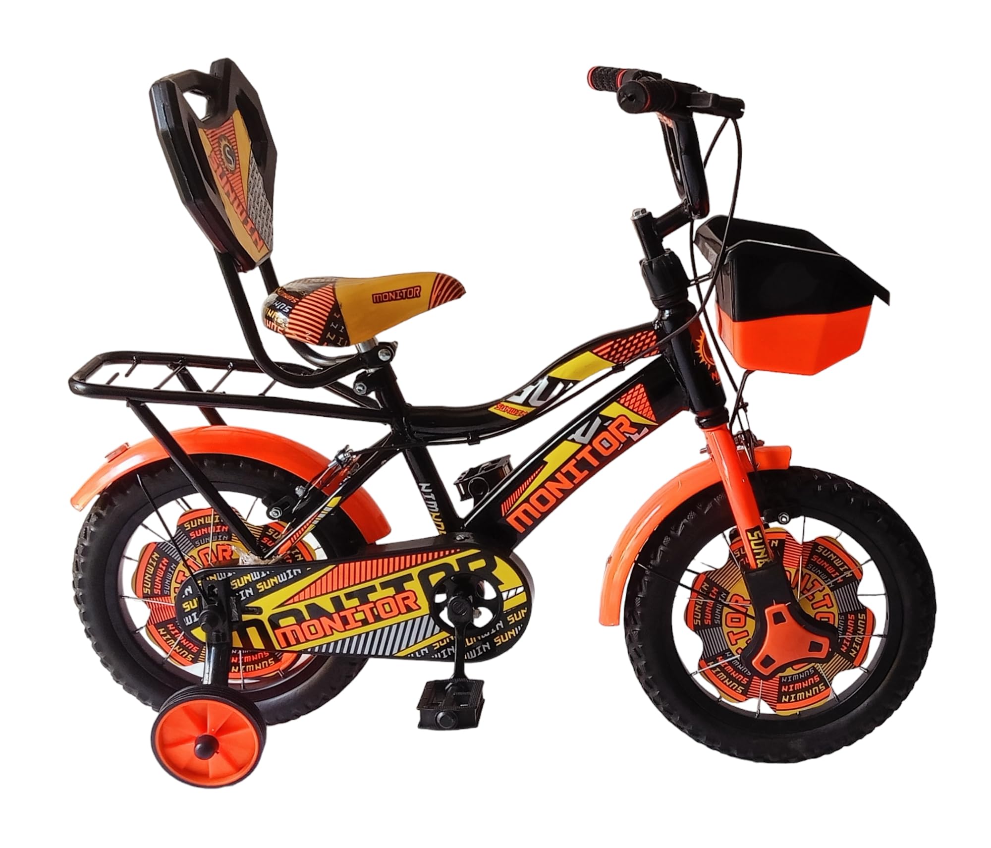 See full amazon price history chart for SUNWIN Monitor 14T Kids Rigid Cycle Colour Steel Rim 14 Inch Single Speed For 3 To 5 Year For Boys And Girls 14T Bicycle Orange Black SUNWIN Monitor 14T Kids Rigid Cycle Colour Steel Rim 14 Inch Single Speed For 3 To 5 Year For Boys And Girls 14T Bicycle Orange Black (B0CPV2Z3TN) Amazon Price History, Amazon Price Tracker