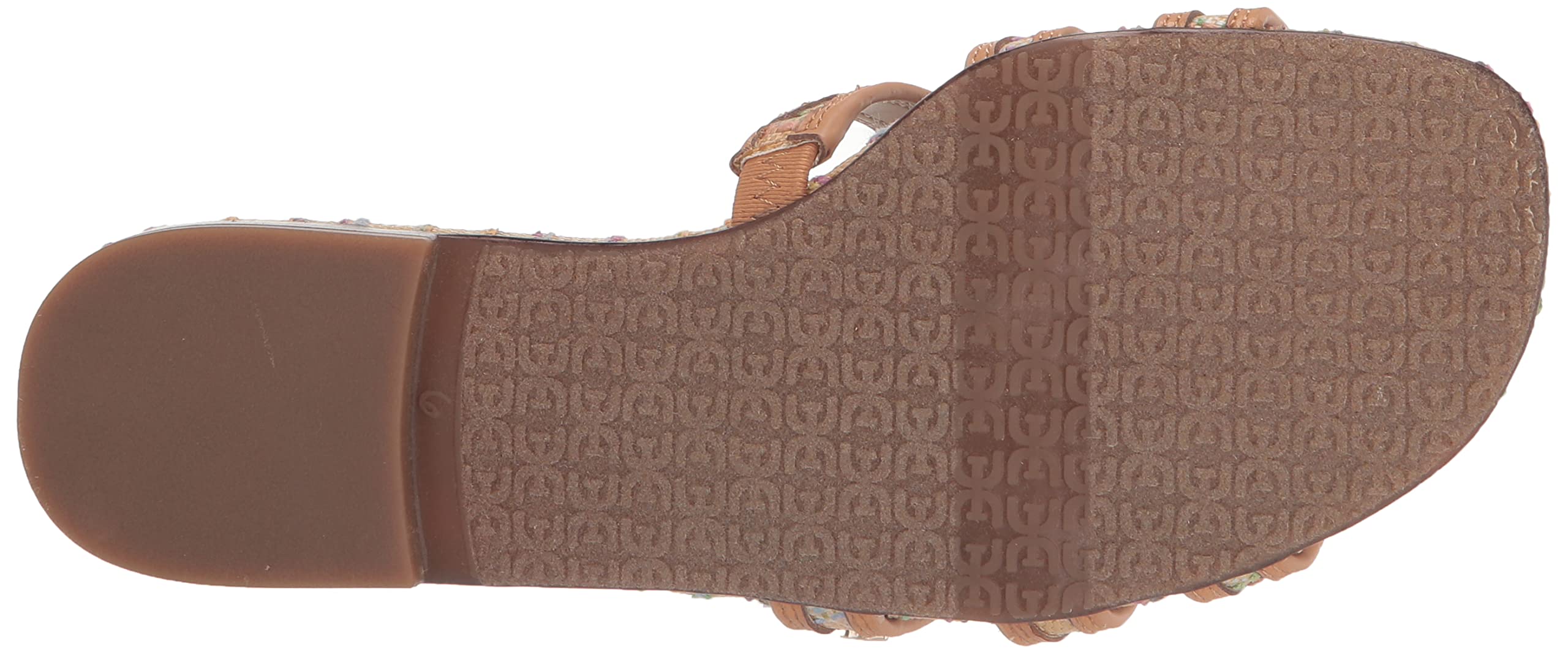 Sam Edelman Women's Bay Multicolor Slide Sandal