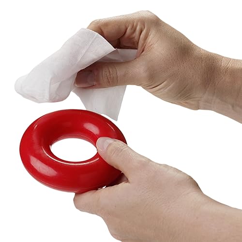 Miniatura 2 de Munchkin Paquete de 72 toallitas para chupete Arm and Hammer, color blanco