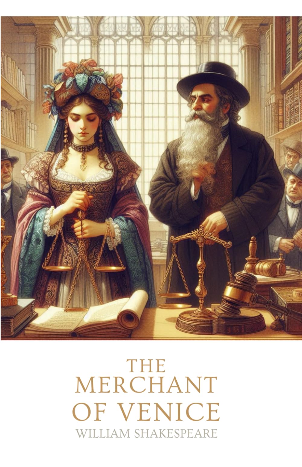The Merchant of Venice