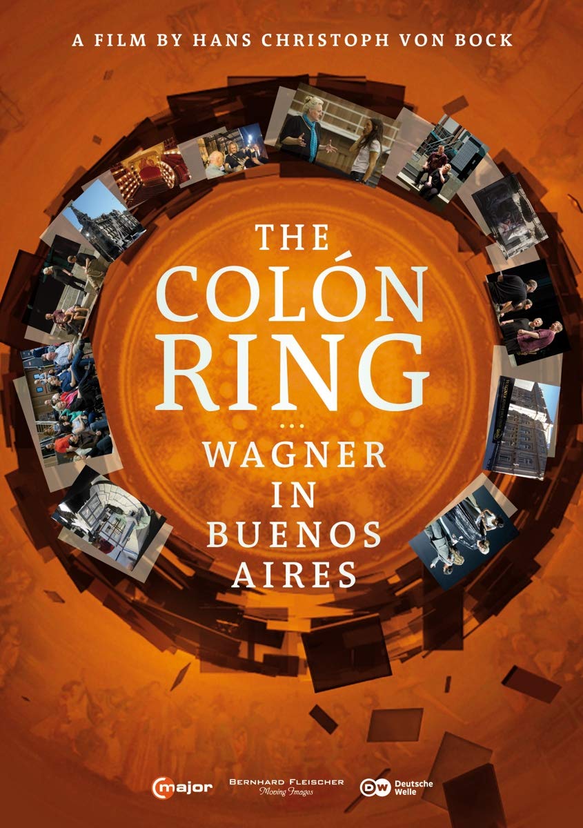 The Colón Ring - Wagner In Buenos Aires [DVD] [2013] [NTSC]