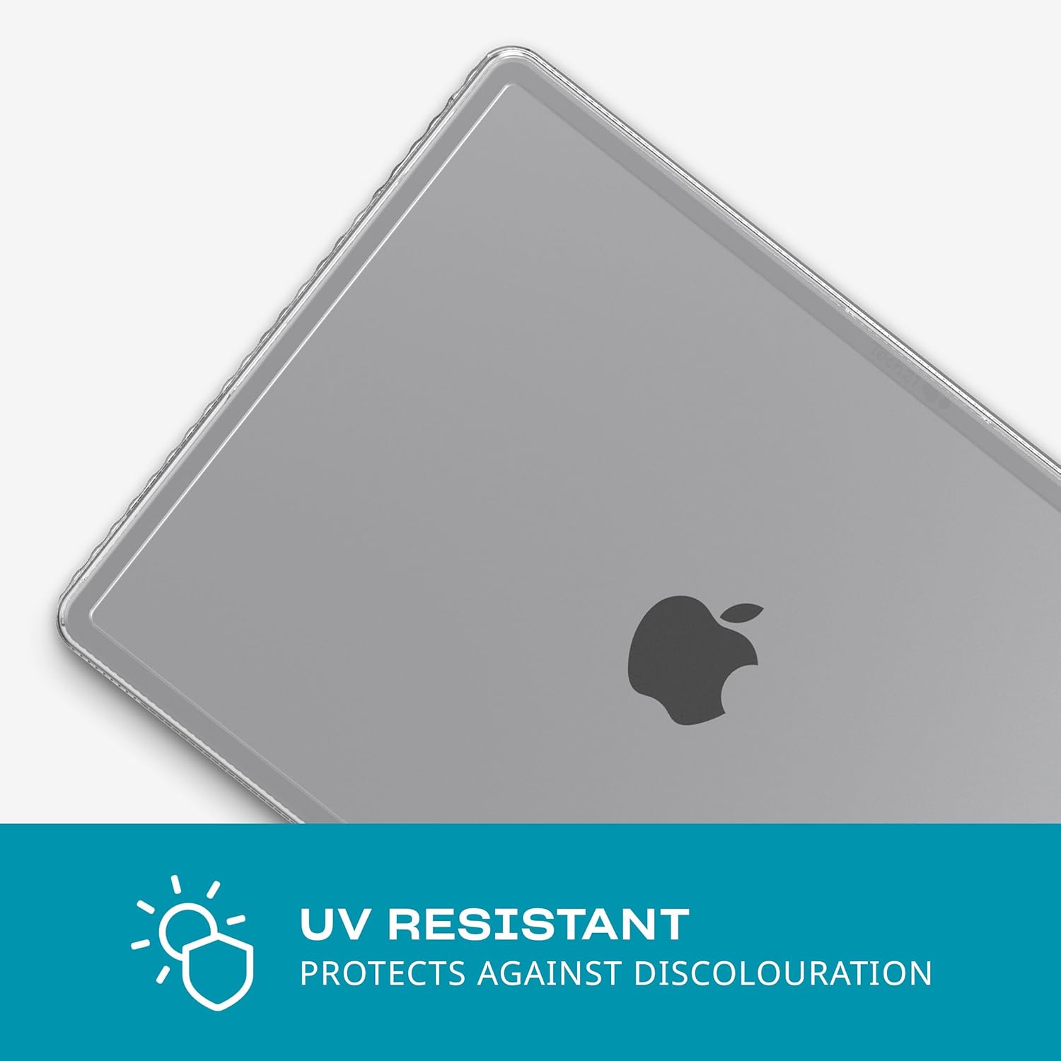 Tech21 Evo Hardshell for MacBook Pro 14" (2021-2023) - Clear