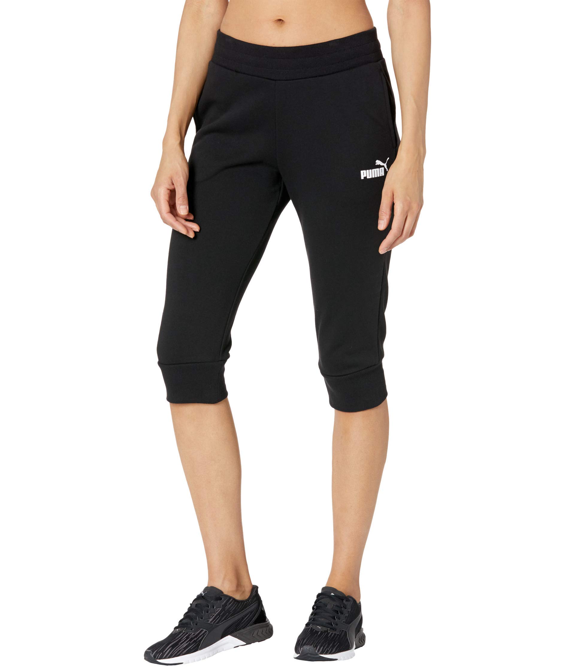 PUMA Essentials Capri Sweatpants - Spodnie dresowe Kobiety