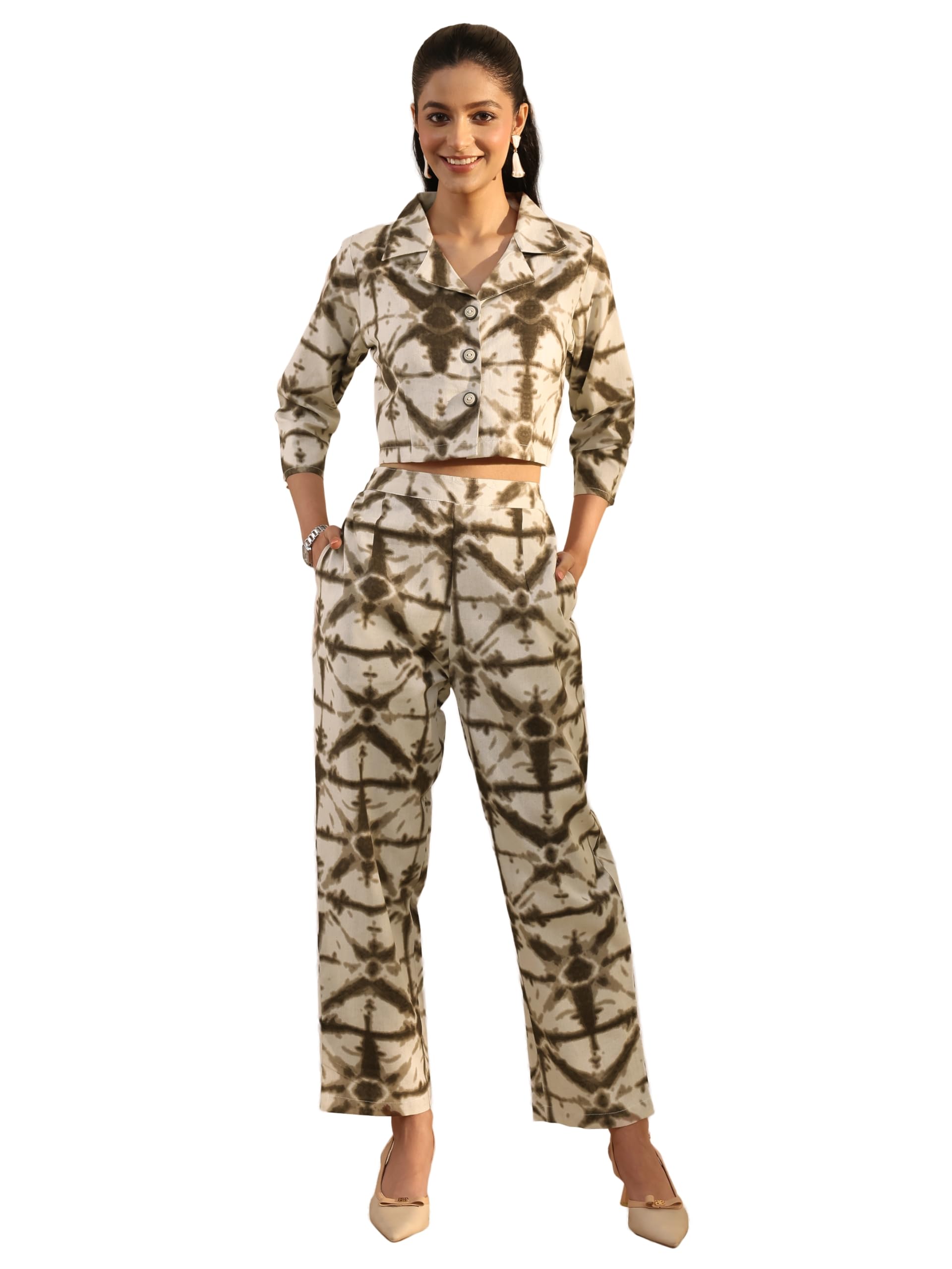 libas Womens Co-ords set-picture-29