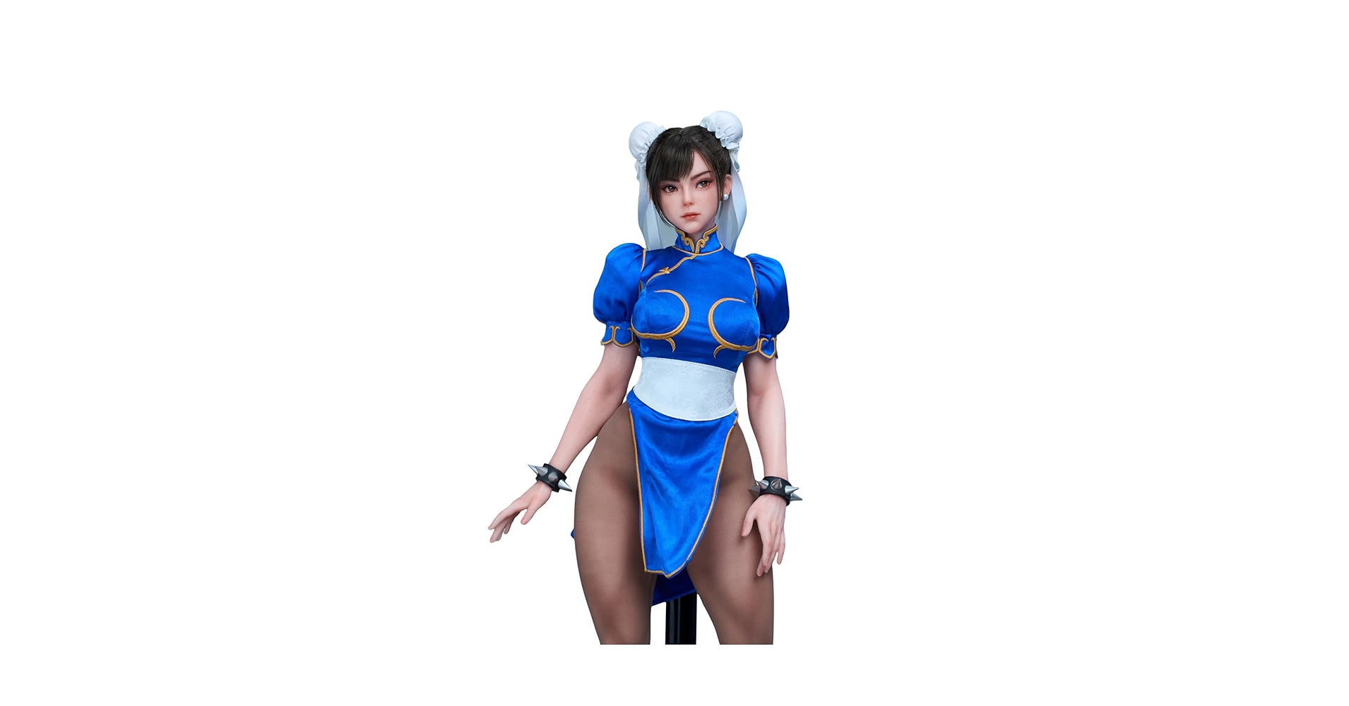 Amazon | FG Studio 1/3 フィギュア キャラクター格闘少女 素体