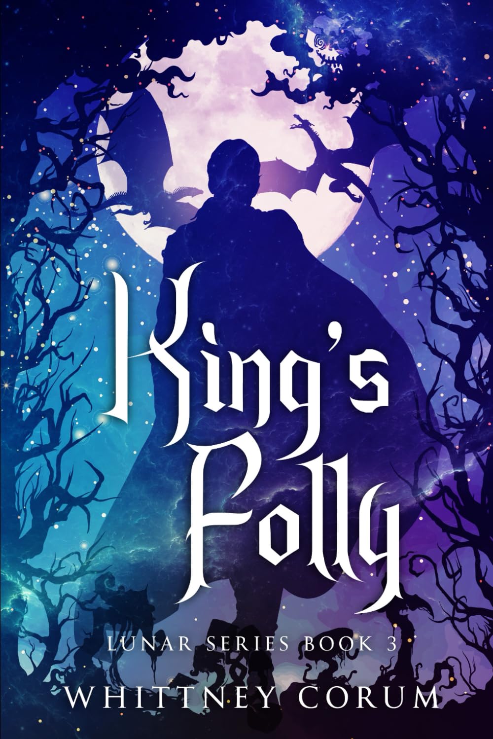 Lunar series book 3: King's Folly