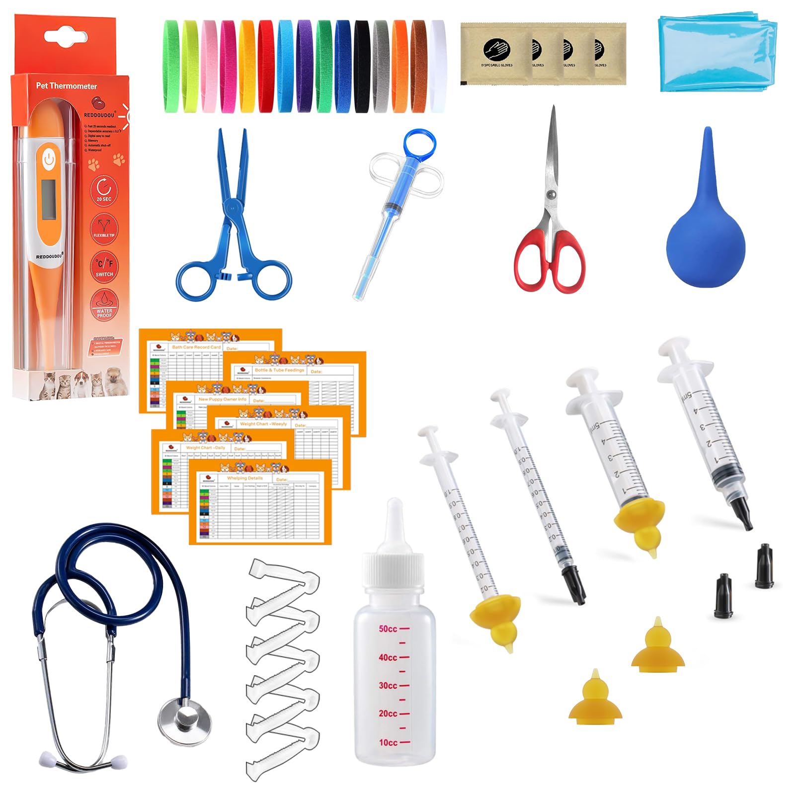 REDDOUDOU Whelping Kit