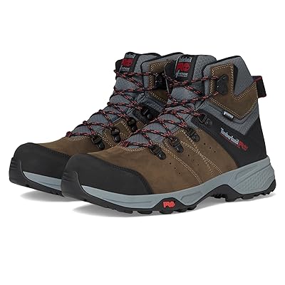 Timberland PRO Switchback 6 Composite Safety Toe Puncture Resistant Waterproof Men