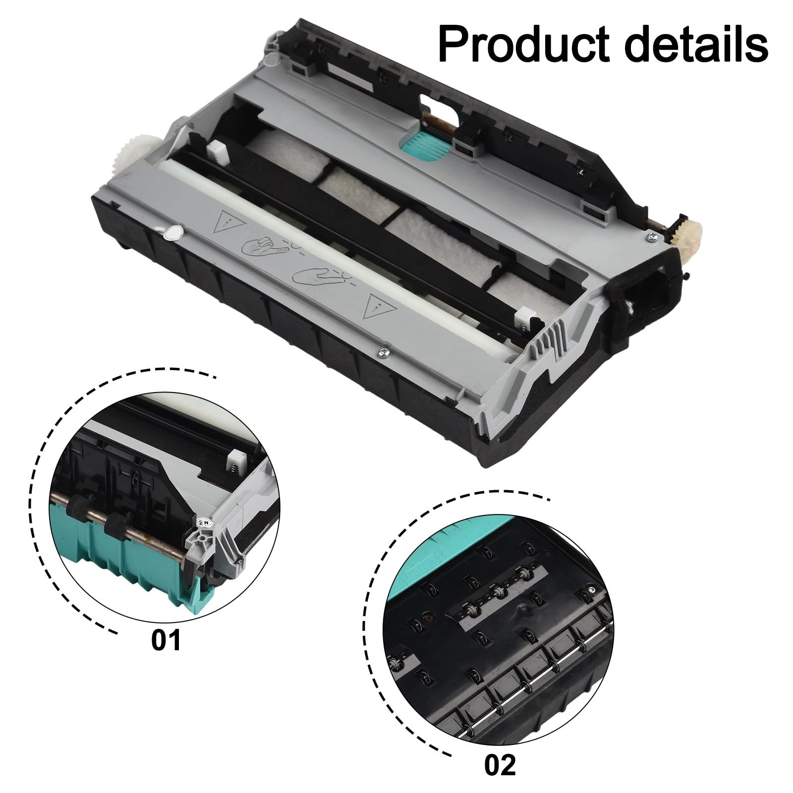Duplex-Druckmodul für HP Officejet PageWide CN459-60375