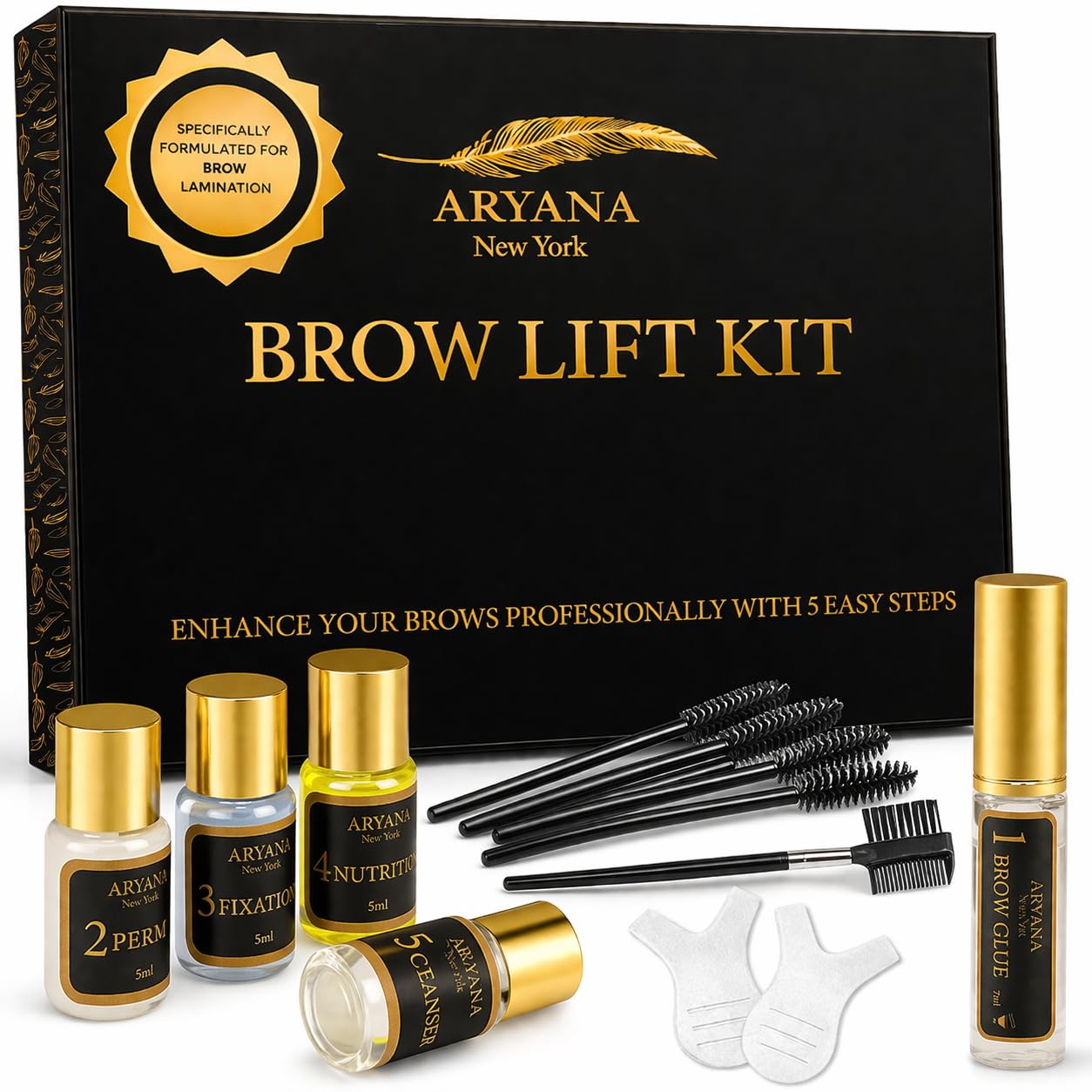 ARYANA Brow Lamination Kit